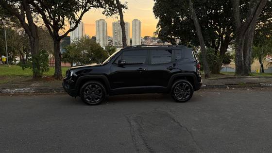 JEEP RENEGADE 1.3 T270 TURBO FLEX LONGITUDE AT6 JEEP RENEGADE 1.3 T270 TURBO FLEX LONGITUDE AT6